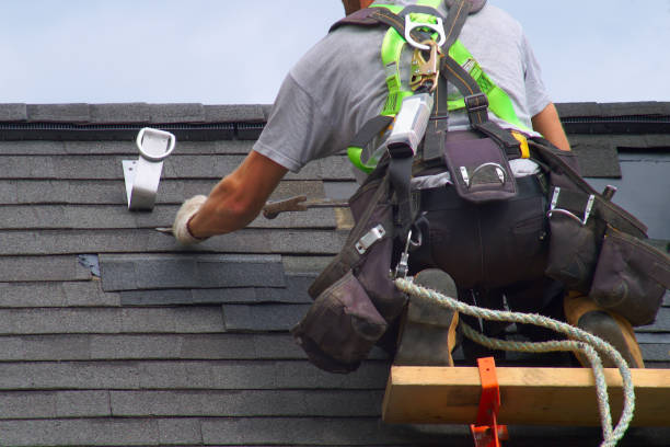 Roof Repair Estimates in Morgantown, WV