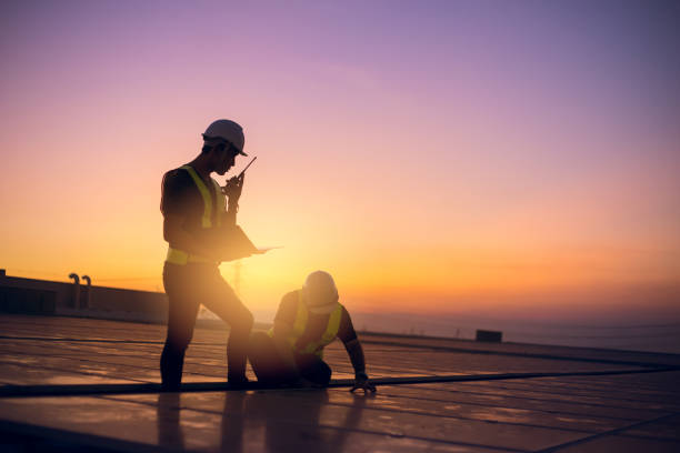 Best Flat Roof Repair Services  in Morgantown, WV